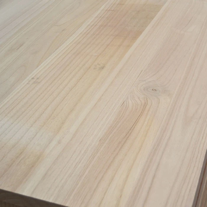 Paulownia Board Manufacturer