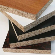 تخته ذرات ملامینه روکش